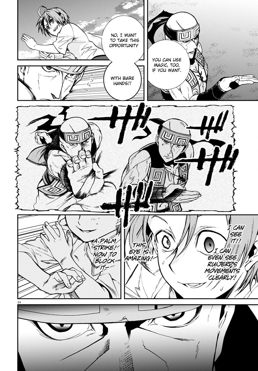 Jobless Reincarnation, Chapter 29 image 26